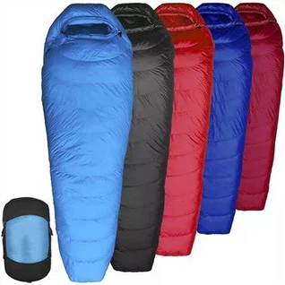 Outdoor-Daunenschlafsack
