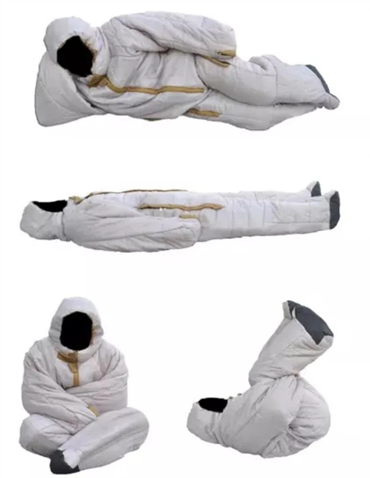 Wearable Walking Sleeping Bag-4